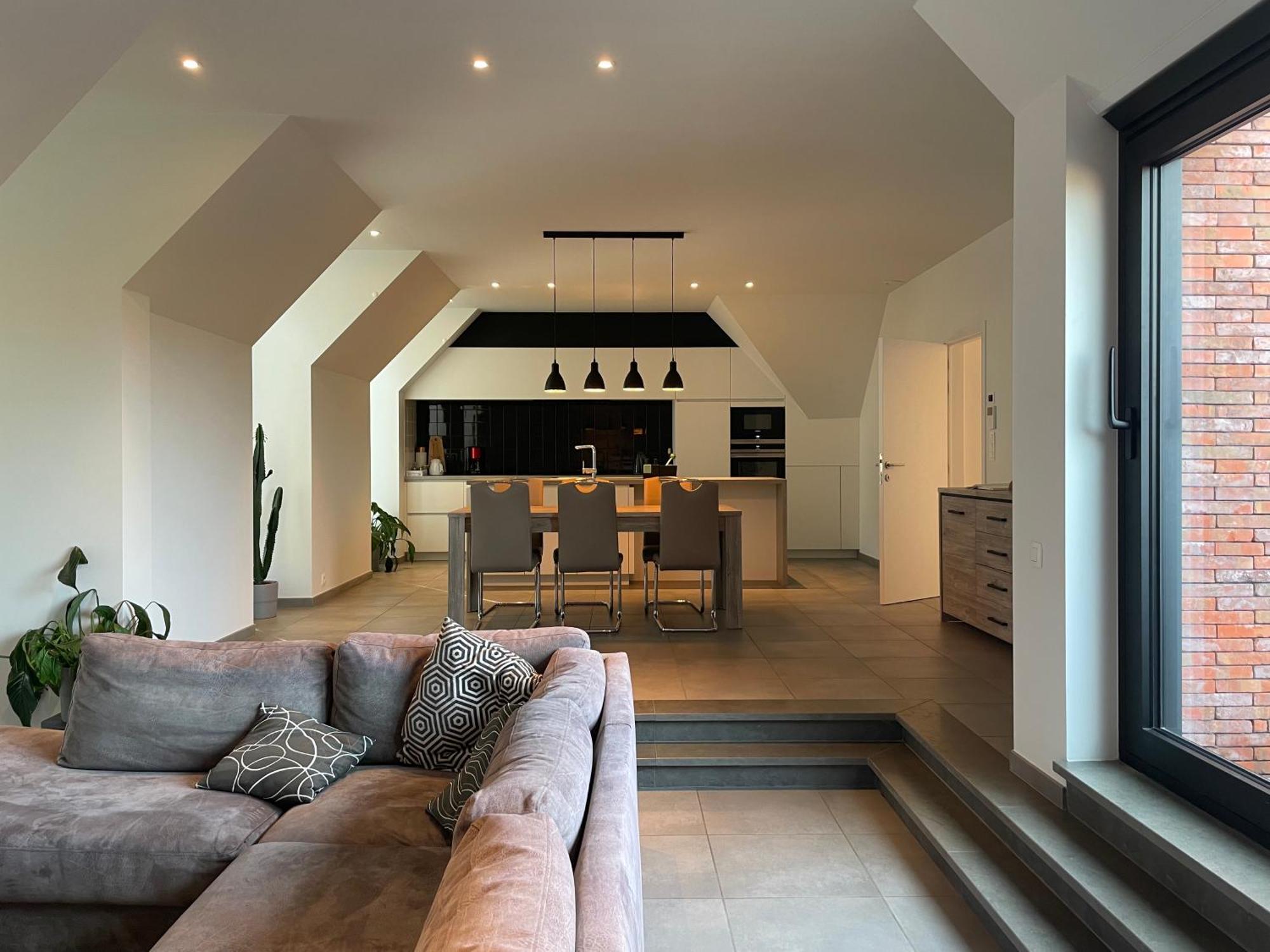 Logie De Terp Apartment Knokke-Heist Exterior photo