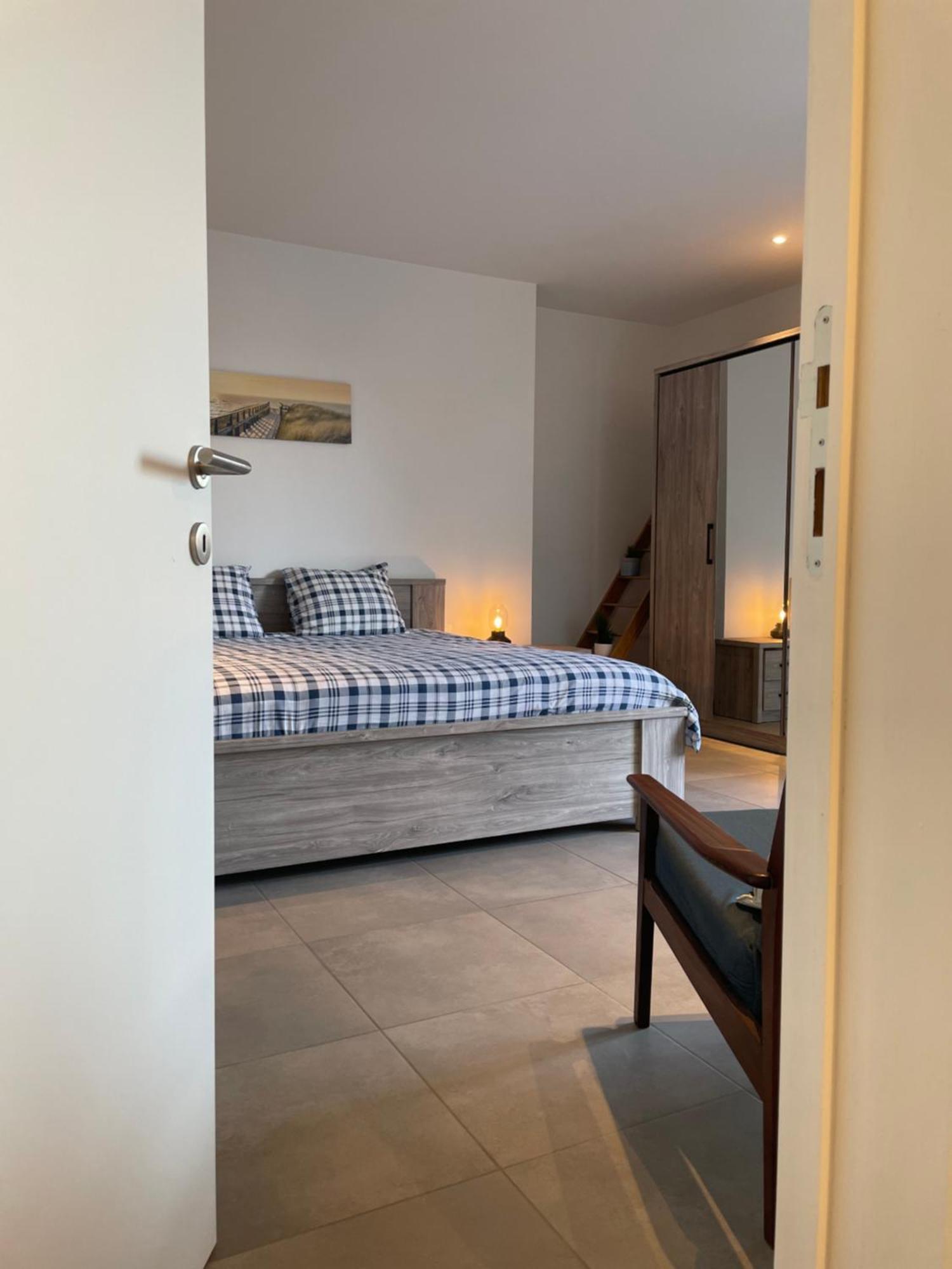 Logie De Terp Apartment Knokke-Heist Exterior photo