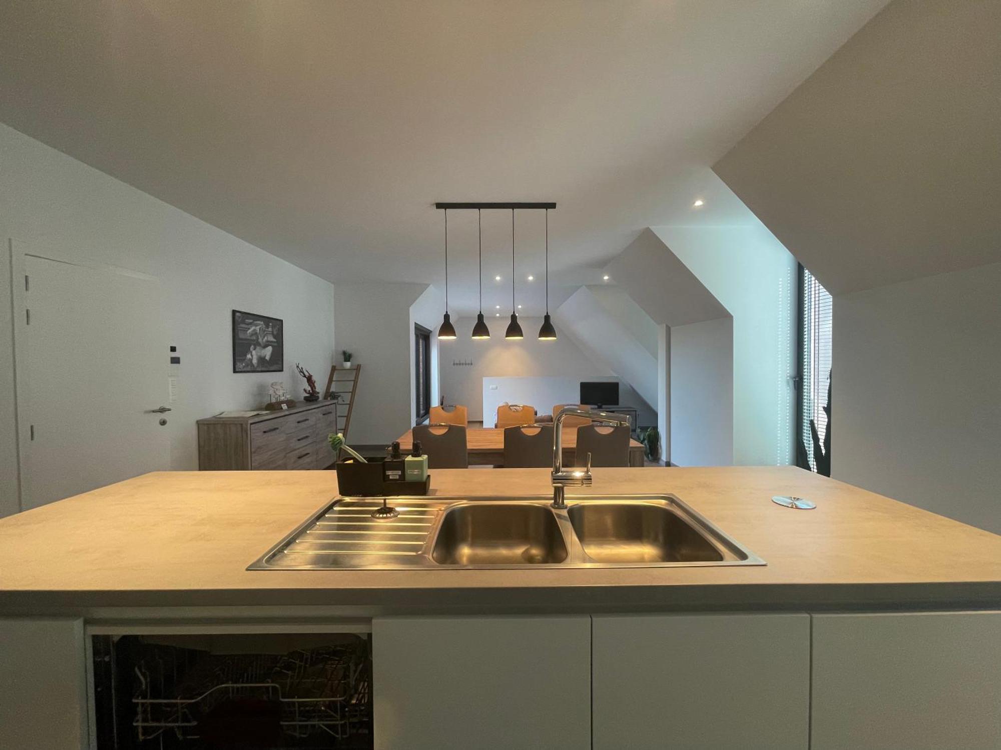 Logie De Terp Apartment Knokke-Heist Exterior photo