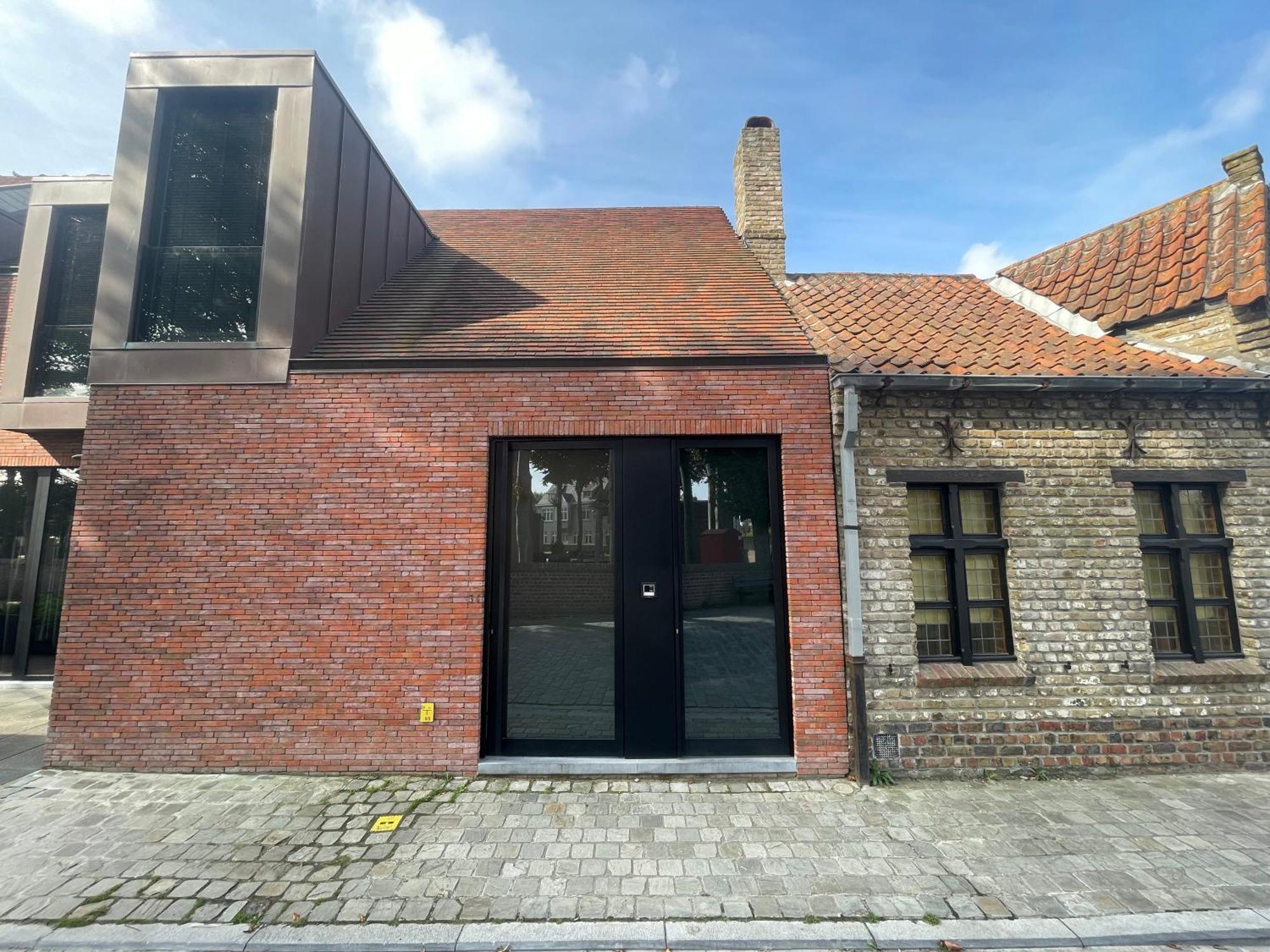 Logie De Terp Apartment Knokke-Heist Exterior photo
